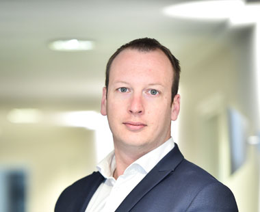 Christophe Chatriot, avocat chez BJT Avocats & Conseils